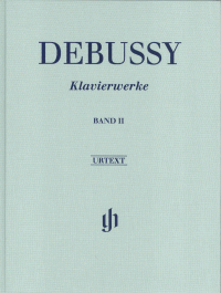 Debussy C. Oeuvres Vol  2 Piano