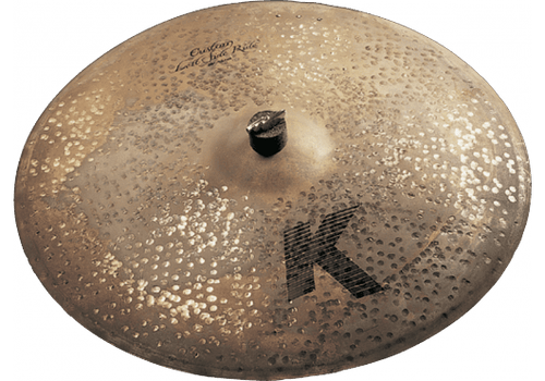 Zildjian K Custom Ride 20 Left Side