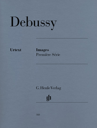 Debussy C. Images 1RE Serie Piano