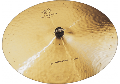 Zildjian K Constantinople Ride 20 Medium Thin Low Zildjian K Constantinople Ride 20 Medium Thin Low