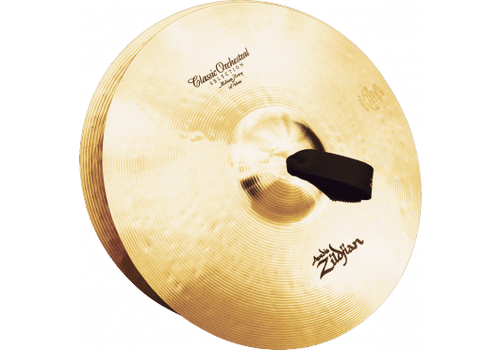 Zildjian Classic Orchestral 15 Medium Heavy Pair