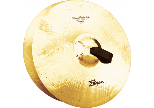 Zildjian Classic Orchestral 17 Medium Heavy Pair