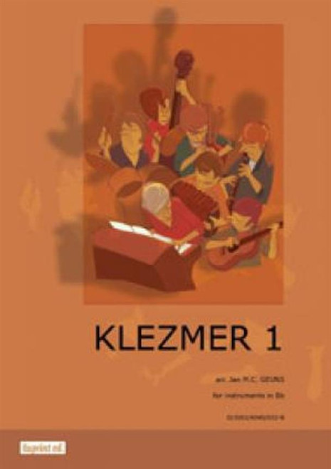 Geuns J.m.c. Klezmer 1 Trio BB