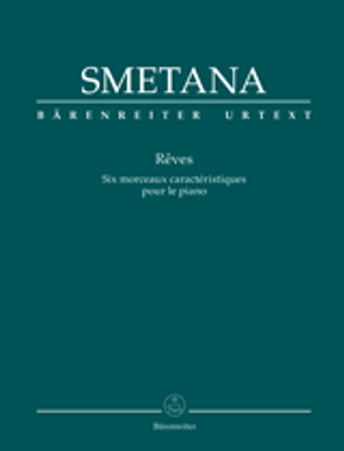 Smetana B. Reves Piano Smetana B. Reves Piano