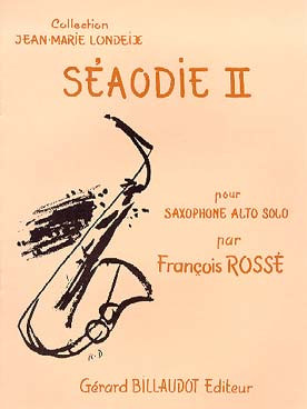 Rosse F. Seaodie II Saxo Solo