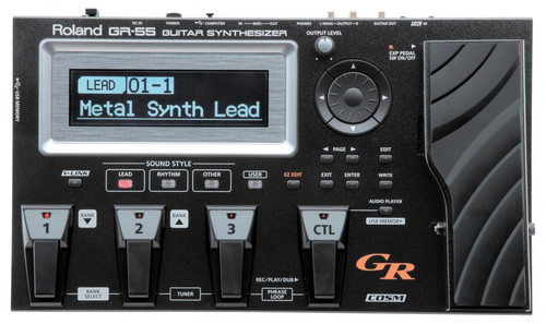 Roland GR-55GK BK Black