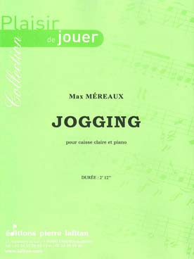 Mereaux M. Jogging Caisse Claire