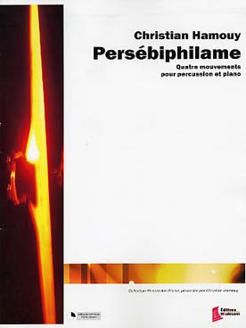 Hamouy C. Persebiphilame Percussions