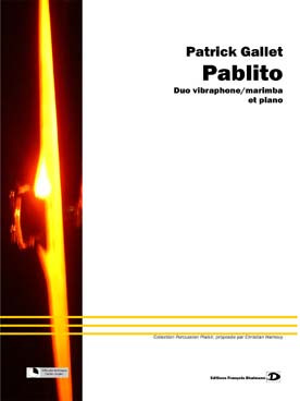 Gallet P. Pablito Vibraphone/marimba