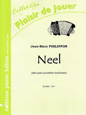 Philippon J.m. Neel Accordeon