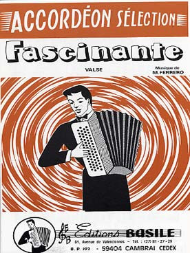 Ferrero M. Fascinante Accordeon