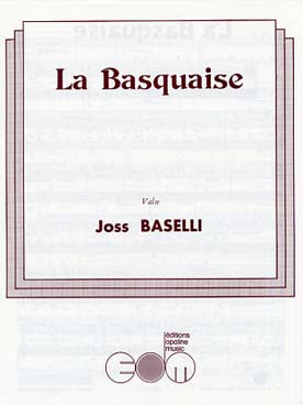 Baselli J. la Basquaise Accordeon