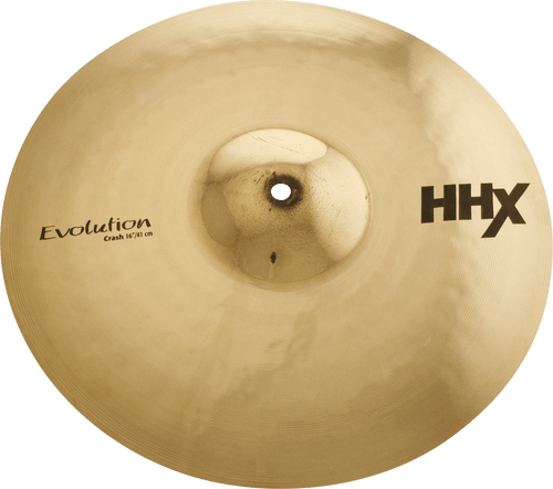 Sabian Hhx Crash 16 Evolution