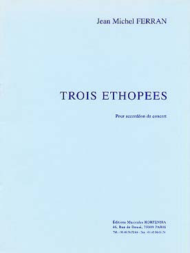 Ferran J.m. Ethopees Accordeon