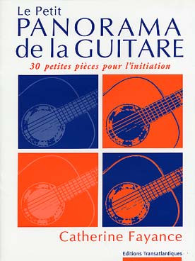 Petit Panorama de la Guitare