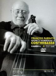 Rabbath F. Nouvelle Technique Vol 4 Contrebasse