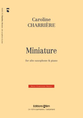 Charriere C. Miniature Saxo Mib