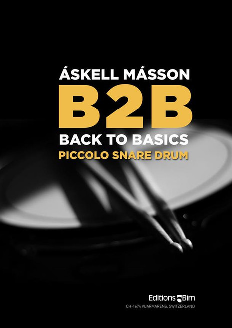 Masson A. B2B Back TO Basics Caisse Claire
