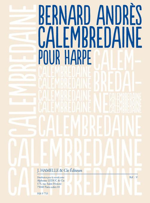Andres B. Calembredaine Harpe