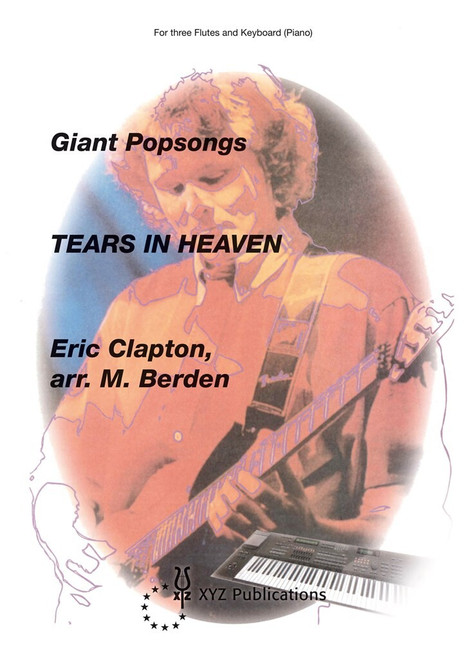 Clapton E. Tears IN Heaven Flutes et Piano