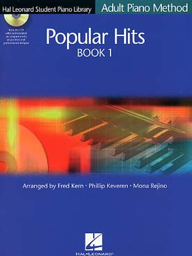 Hal Leonard Popular Hits Vol 1 Piano