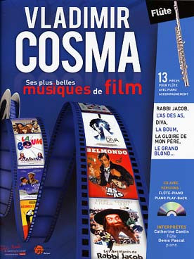 Cosma V. Musiques de Film Flute