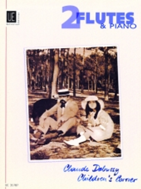 Debussy C. Children's Corner Flutes