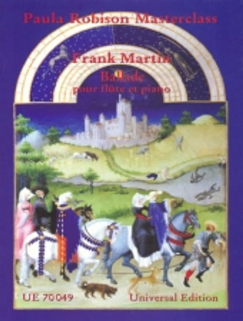 Martin F. Ballade Flute-1