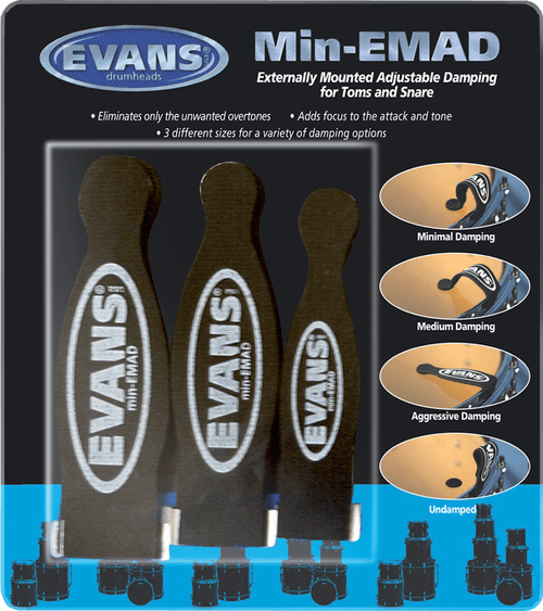 Evans Attenuatteur D'harmoniques