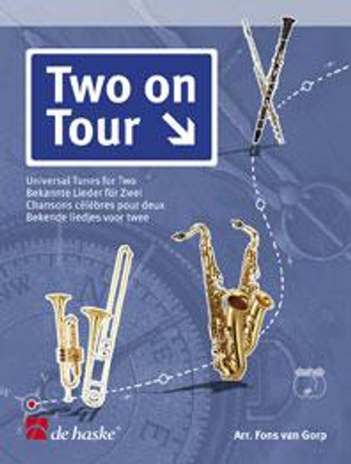 Two ON Tours 2 Trombones Two ON Tours 2 Trombones