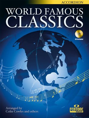 World Famous Classics Accordeon