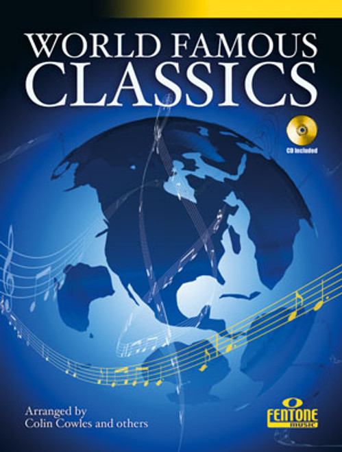 World Famous Classics Accompagnement Piano