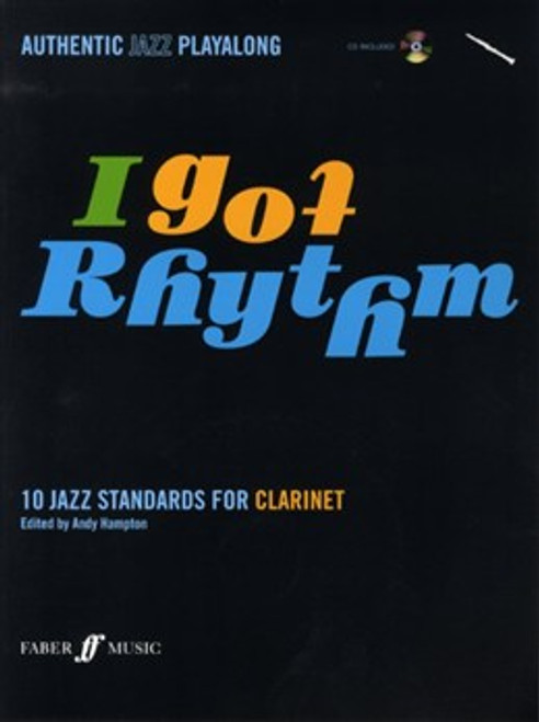Hampton A. I Got Rhythm Clarinette