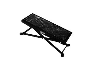 Repose Pied Guitare Rtx Ftx Noir