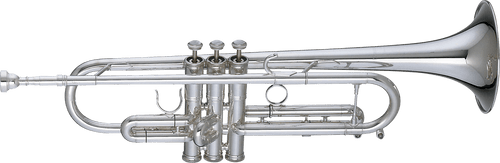 Trompette Sib Getzen Eterna 900S Argentée