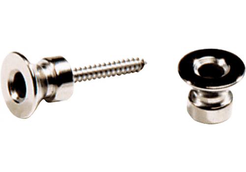 Straplock Dunlop SLS1501 Nickel