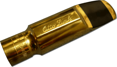 Bec Tenor Metal Otto Link OLET6 Ouverture 6