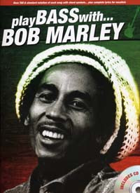 Marley Bob Play Bass Vith
