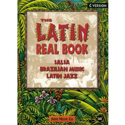 Latin Real Book (the) C
