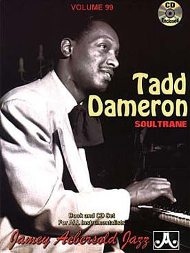 Aebersold Vol 099 Tadd Dameron Soultrane