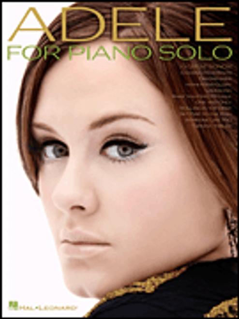 Adele For Piano Solo-1 Adele For Piano Solo-1