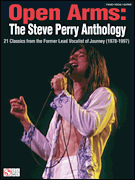 Open Arms: The Steve Perry Anthology Pvg