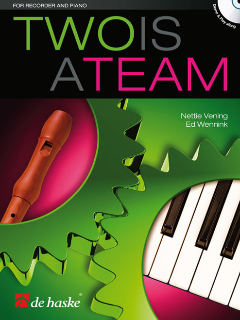 Two IS A Team Flute A Bec Two IS A Team Flute A Bec