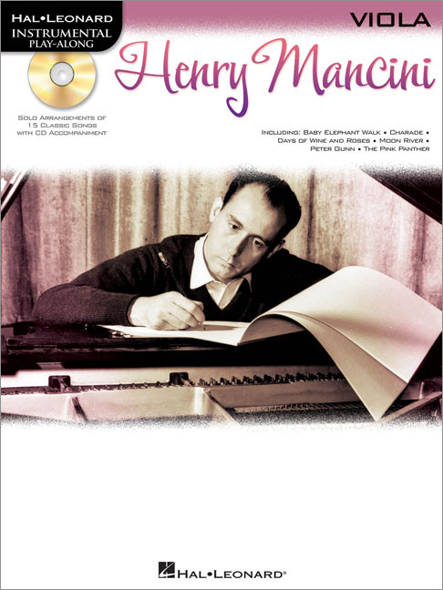 Henry Mancini Alto