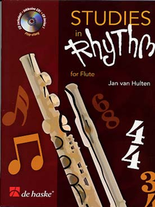 Van Hulten J. Studies IN Rhythm Flute Van Hulten J. Studies IN Rhythm Flute