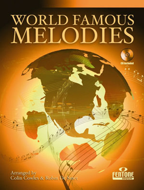 World Famous Melodies Hautbois World Famous Melodies Hautbois