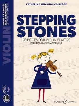 Colledge K.h. Stepping Stones Violon-1