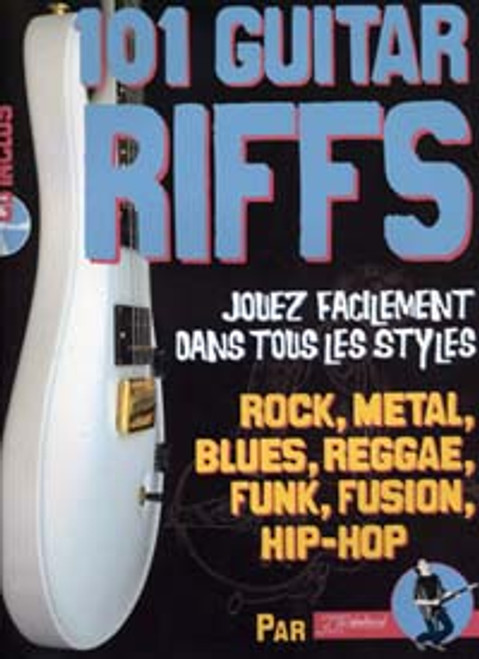101 Guitar Riffs