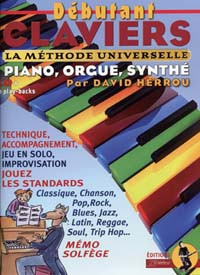 Herrou D. Debutant Claviers Rebillard