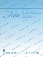 Verdi G. Ouverture de Nabucco Flutes